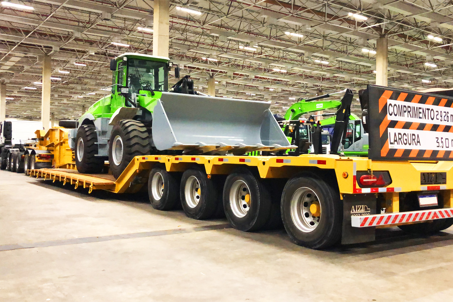 AIZT GRUPOAIZ TRANSPORTADORA