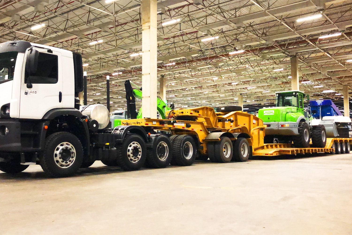 AIZT GRUPOAIZ TRANSPORTADORA